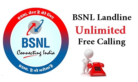 India Desire : BSNL Free Call Offer : Free Unlimited Calls On Any Network Every Sunday From BSNL Landlines